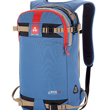 ARVA® BACKPACK RIDE18 - Blue Denim