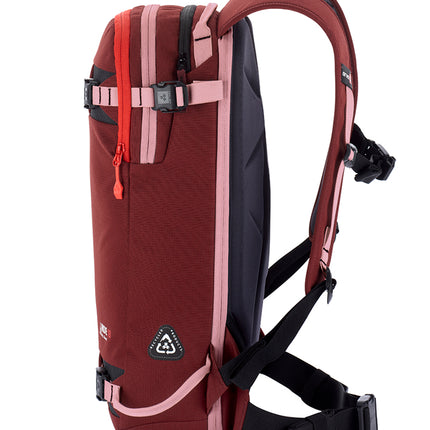 ARVA® BACKPACK RIDE18 - Burgundy