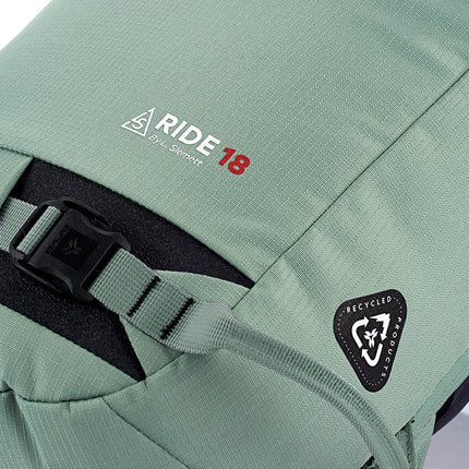 ARVA® BACKPACK RIDE18 - Mousse