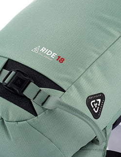 ARVA® BACKPACK RIDE18 - Mousse