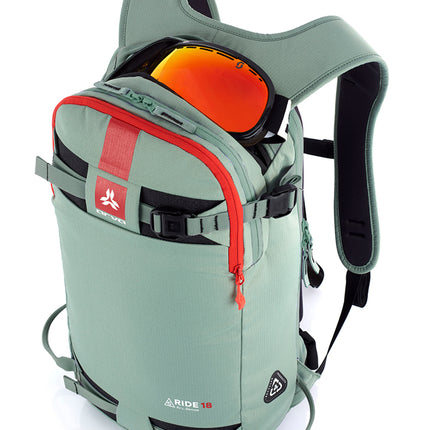 ARVA® BACKPACK RIDE18 - Mousse