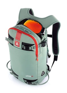ARVA® BACKPACK RIDE18 - Mousse