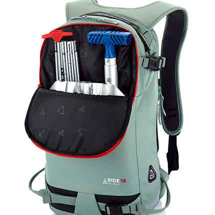 ARVA® BACKPACK RIDE18 - Mousse
