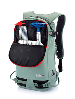 ARVA® BACKPACK RIDE18 - Mousse