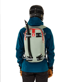 ARVA® BACKPACK RIDE18 - Mousse