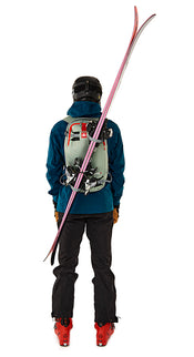 ARVA® BACKPACK RIDE18 - Mousse