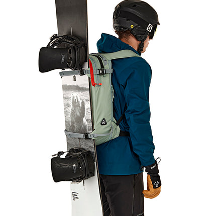 ARVA® BACKPACK RIDE18 - Mousse