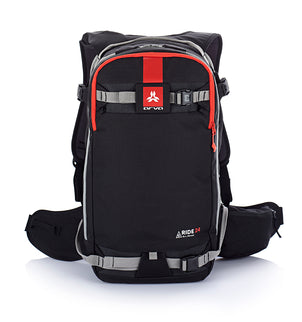 ARVA® BACKPACK RIDE24 - Black