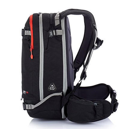 ARVA® BACKPACK RIDE24 - Black