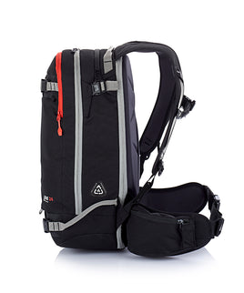 ARVA® BACKPACK RIDE24 - Black
