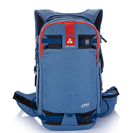 ARVA® BACKPACK RIDE24 - Blue Denim