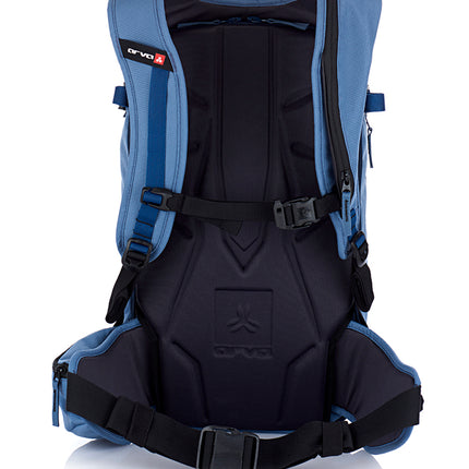 ARVA® BACKPACK RIDE24 - Blue Denim