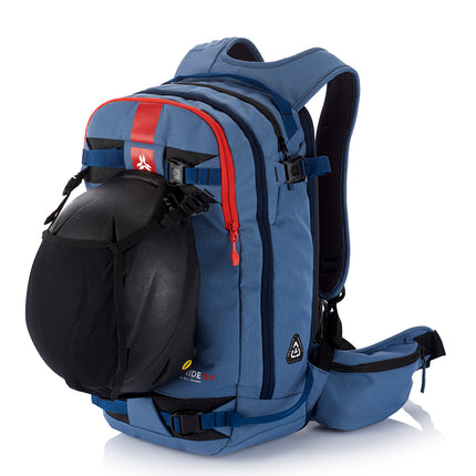 ARVA® BACKPACK RIDE24 - Blue Denim