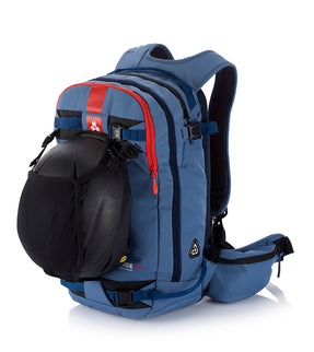 ARVA® BACKPACK RIDE24 - Blue Denim