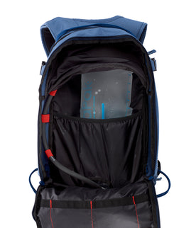 ARVA® BACKPACK RIDE24 - Blue Denim