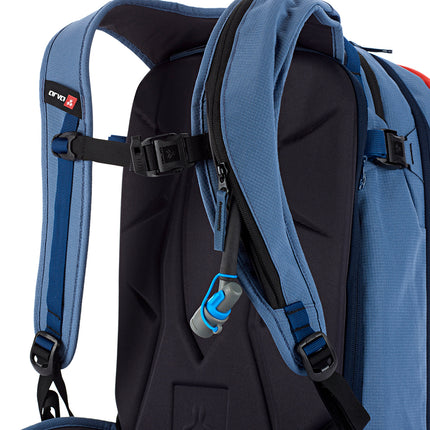 ARVA® BACKPACK RIDE24 - Blue Denim