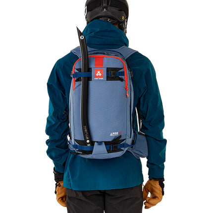 ARVA® BACKPACK RIDE24 - Blue Denim