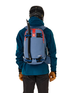 ARVA® BACKPACK RIDE24 - Blue Denim