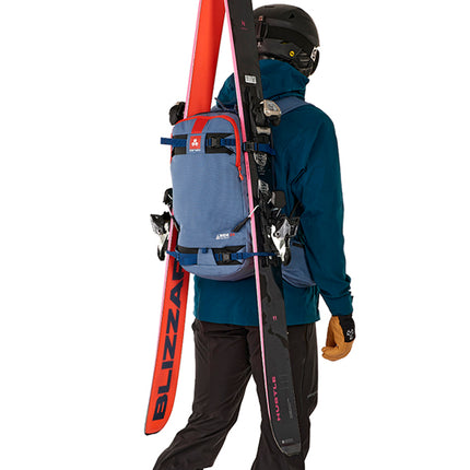 ARVA® BACKPACK RIDE24 - Blue Denim