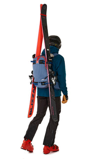 ARVA® BACKPACK RIDE24 - Blue Denim