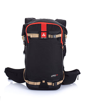 ARVA® BACKPACK RIDE30+ - Black