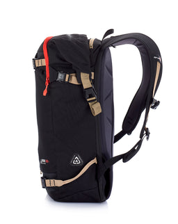 ARVA® BACKPACK RIDE30+ - Black