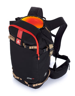 ARVA® BACKPACK RIDE30+ - Black