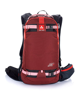 ARVA® AIRBAG RIDE18 SWITCH - BURGUNDY