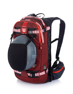 ARVA® AIRBAG RIDE18 SWITCH - BURGUNDY