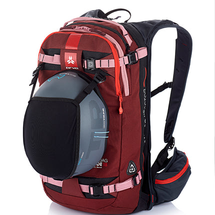 ARVA® AIRBAG RIDE18 SWITCH - BURGUNDY