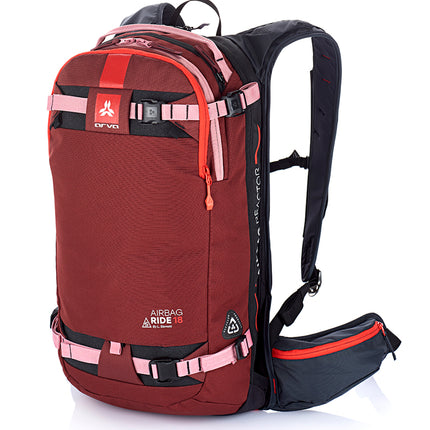 ARVA® AIRBAG RIDE18 SWITCH - BURGUNDY