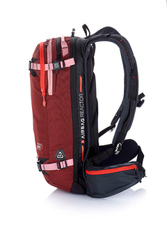 ARVA® AIRBAG RIDE18 SWITCH - BURGUNDY