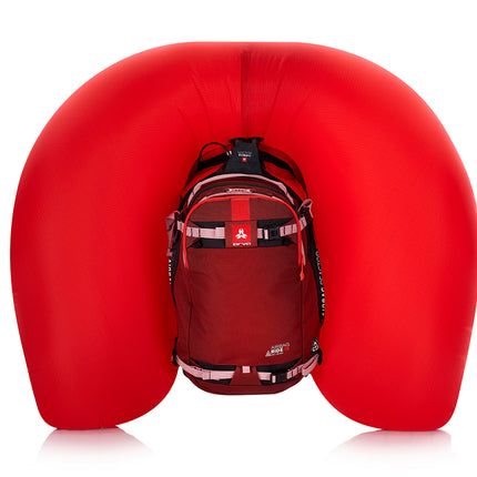 ARVA® AIRBAG RIDE18 SWITCH - BURGUNDY