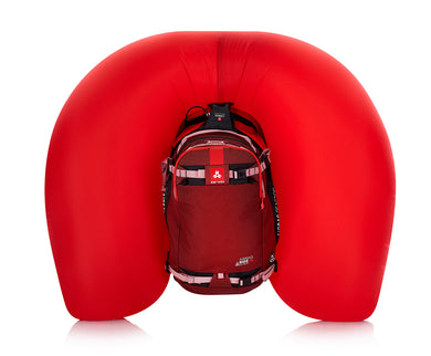 ARVA® AIRBAG RIDE18 SWITCH - BURGUNDY