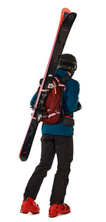 ARVA® AIRBAG RIDE18 SWITCH - BURGUNDY