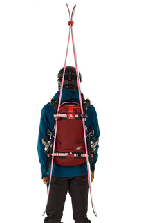 ARVA® AIRBAG RIDE18 SWITCH - BURGUNDY