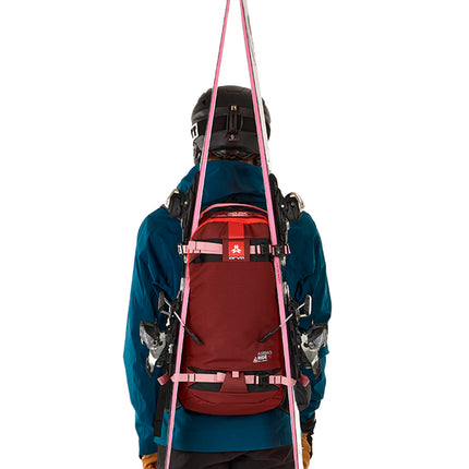 ARVA® AIRBAG RIDE18 SWITCH - BURGUNDY