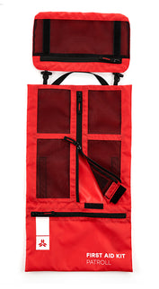 ARVA® -  FIRST AID KIT PATROLL - EMPTY