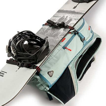 ARVA® -  SNOWBOARD HOLDER STRAPS