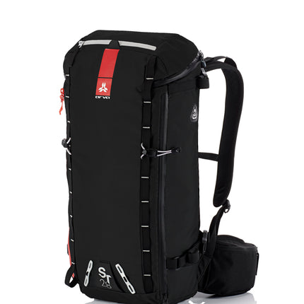 ARVA® -  ST28 - BLACK - BACKPACK