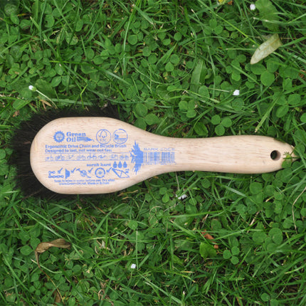 Green Oil Bicycle Brush - Borstel