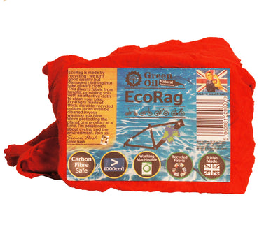 Green Oil Ecorag - Doek