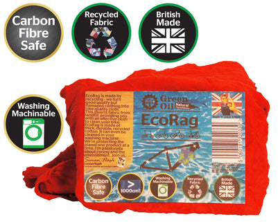 Green Oil Ecorag - Doek
