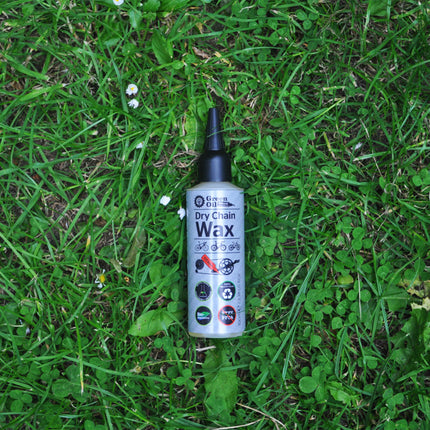 Green Oil Dry Chain Wax 100ml - Kettingolie