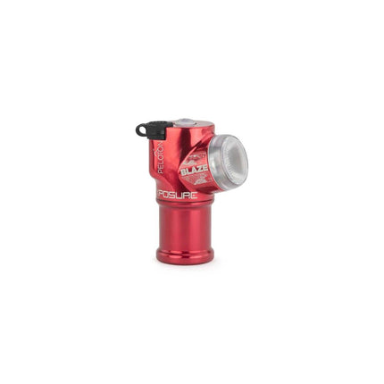 Exposure Blaze Mk3 - Rechargeable Rear light  - with DayBright, ReAKT & Peloton Mode