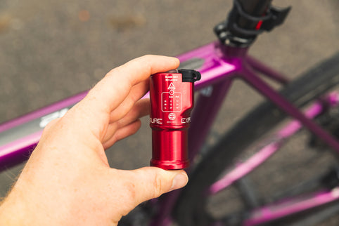 Exposure Blaze Mk3 - Rechargeable Rear light  - with DayBright, ReAKT & Peloton Mode