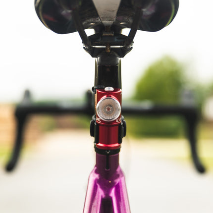 Exposure Blaze Mk3 - Rechargeable Rear light  - with DayBright, ReAKT & Peloton Mode