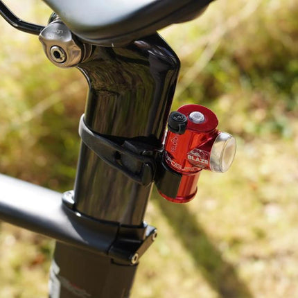 Exposure Aero Seat Post bracket for Blaze