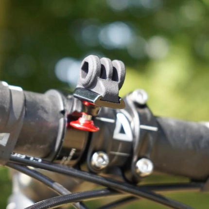 Exposure Action camera mount to fit QR bracket