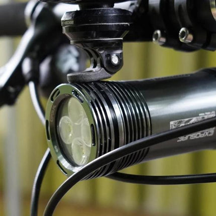 Exposure Light Mount for Action Camera Brackets - Toro, Race and Strada only